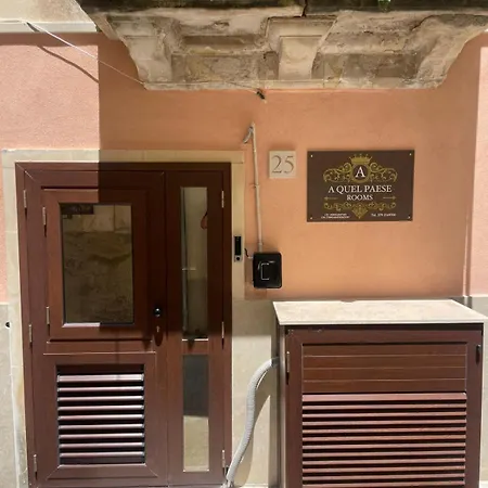 A Quel Paese Appartamento